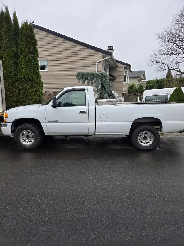 Gmc Sierra 2500 - Photo 3
