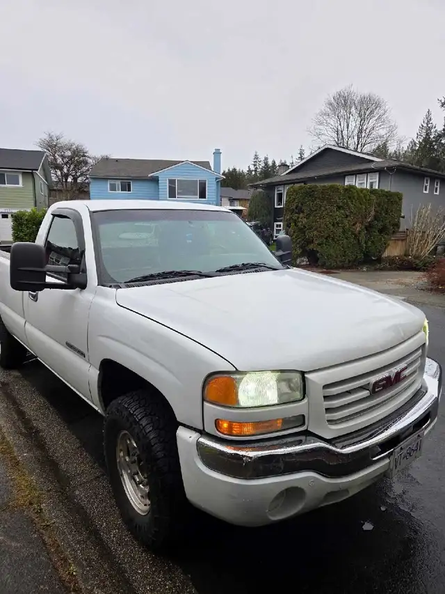 Gmc Sierra 2500 - Photo 4
