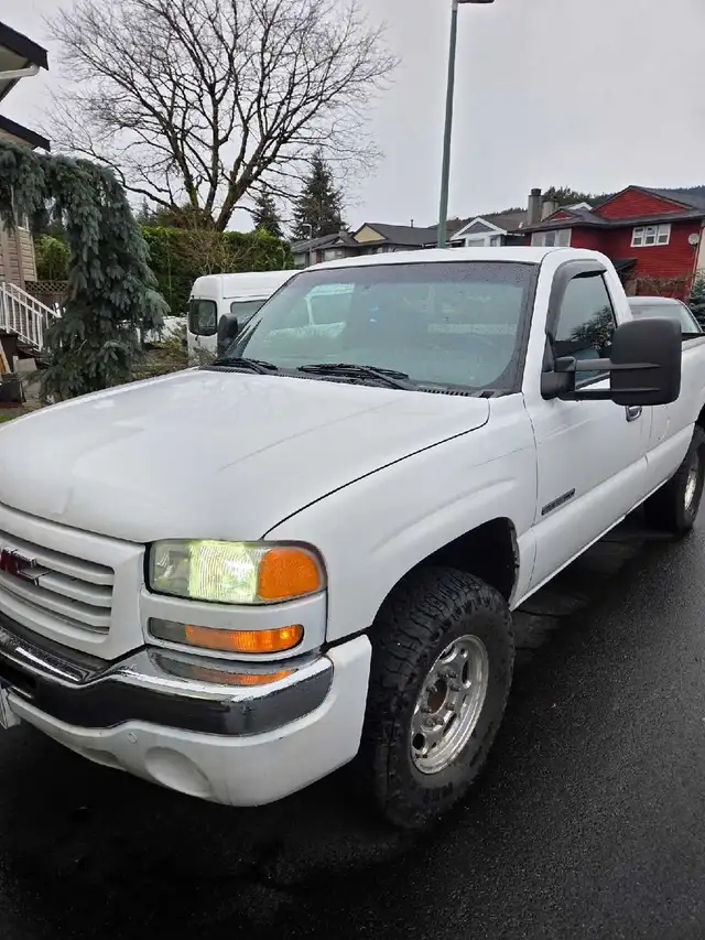 Gmc Sierra 2500 - Photo 5