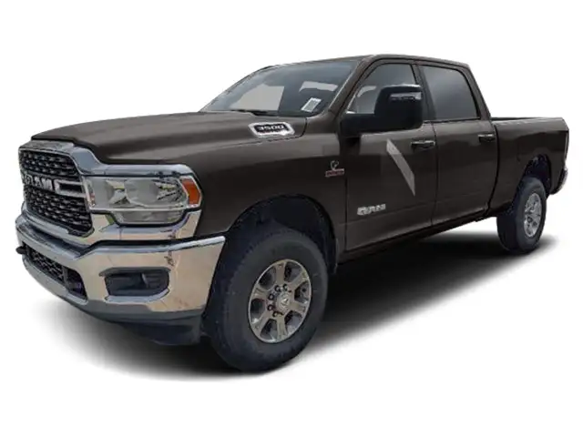 2024 RAM 3500 Big Horn 4X4 | CREW CAB | B/U CAM | CERTIFIED