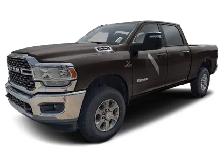 2024 RAM 3500 Big Horn 4X4 | CREW CAB | B/U CAM | CERTIFIED