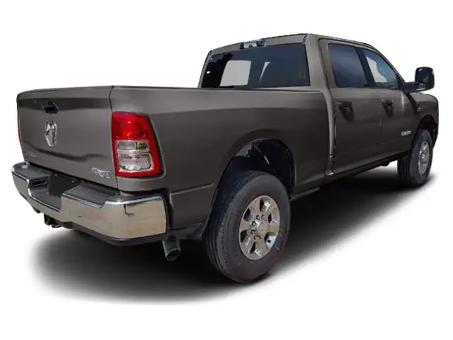 2024 RAM 3500 Big Horn 4X4 | CREW CAB | B/U CAM | CERTIFIED - Photo 2