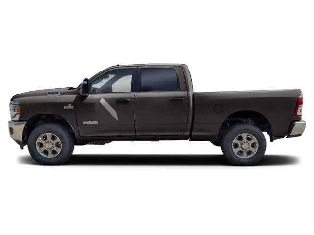 2024 RAM 3500 Big Horn 4X4 | CREW CAB | B/U CAM | CERTIFIED - Photo 3