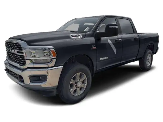 2024 RAM 3500 Big Horn 4X4 | CREW CAB | B/U CAM | CERTIFIED - Photo 4