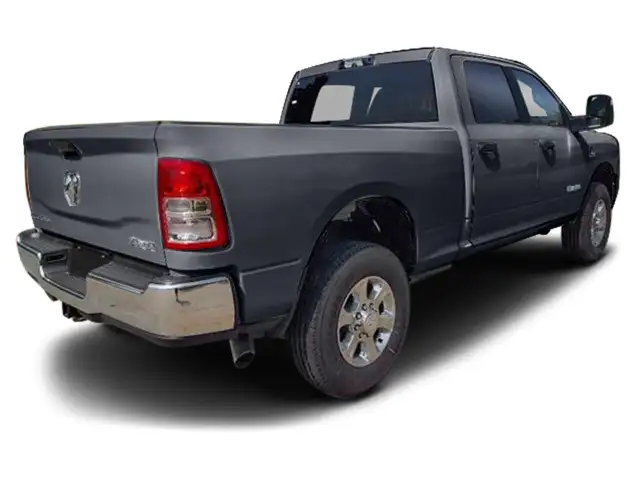 2024 RAM 3500 Big Horn 4X4 | CREW CAB | B/U CAM | CERTIFIED - Photo 5