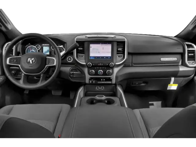 2024 RAM 3500 Big Horn 4X4 | CREW CAB | B/U CAM | CERTIFIED - Photo 7