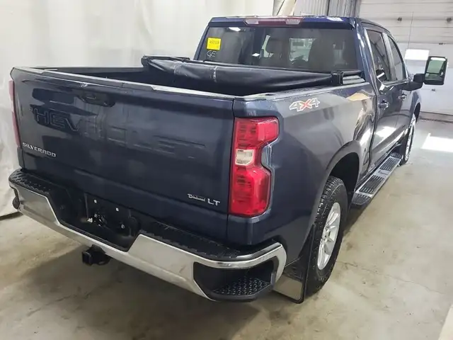 2023 Chevrolet Silverado 1500 LT 4WD - Crew, 5.3L, Trailering Pa - Photo 4