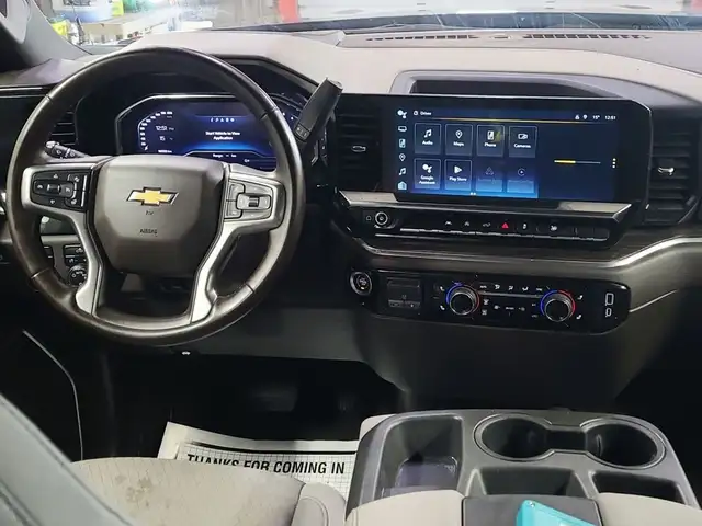 2023 Chevrolet Silverado 1500 LT 4WD - Crew, 5.3L, Trailering Pa - Photo 7