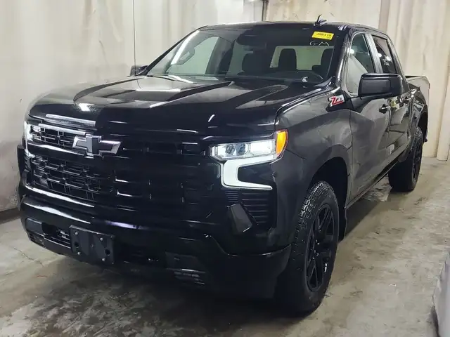 2024 Chevrolet Silverado 1500 RST 4WD - Crew, 5.3L, Z71 Package - Photo 2