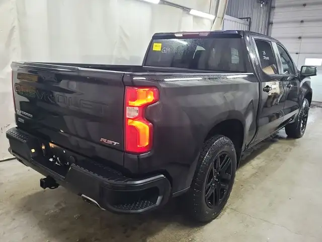 2024 Chevrolet Silverado 1500 RST 4WD - Crew, 5.3L, Z71 Package - Photo 4