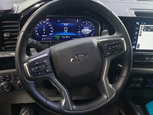 2024 Chevrolet Silverado 1500 RST 4WD - Crew, 5.3L, Z71 Package - Photo 6