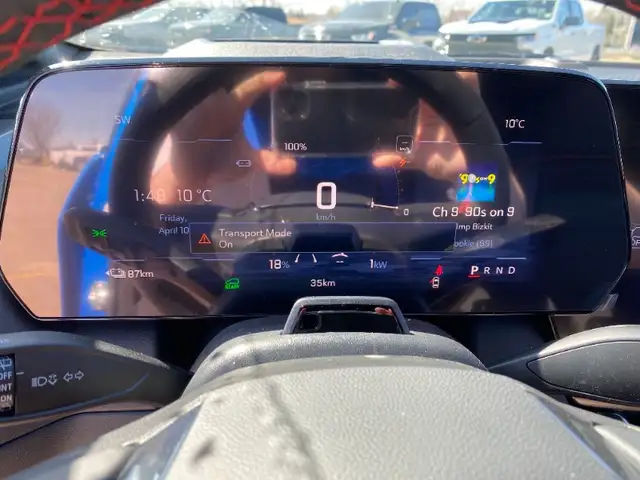 2026 Chevrolet Equinox EV RS Leather|Heated & Cooled Seats|Sunro - Photo 5