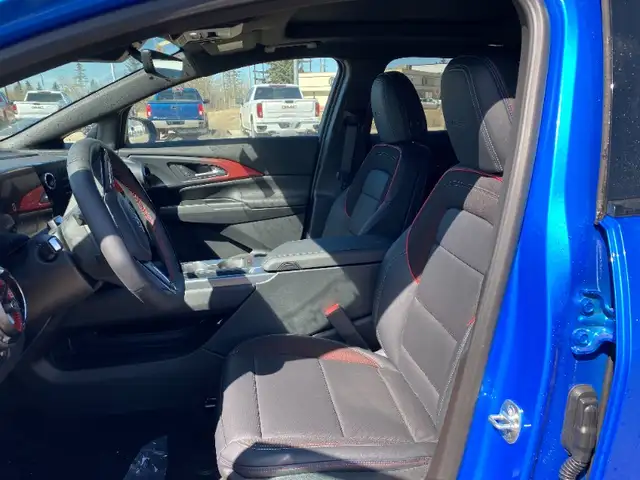 2026 Chevrolet Equinox EV RS Leather|Heated & Cooled Seats|Sunro - Photo 10