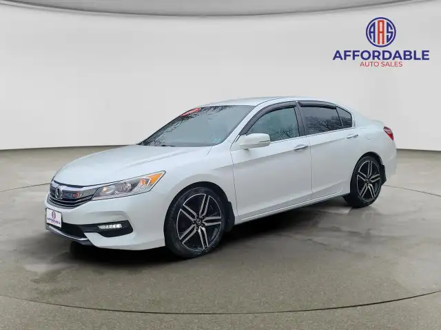 2017 Honda Accord SE