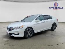 2017 Honda Accord SE