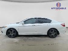 2017 Honda Accord SE - Photo 2