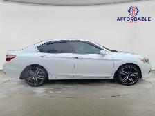 2017 Honda Accord SE - Photo 6