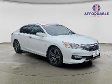 2017 Honda Accord SE - Photo 7