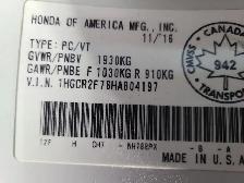 2017 Honda Accord SE - Photo 20