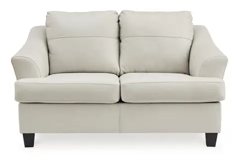 New Genoa Coconut Leather Sofabed Reg. $2399 - Photo 4