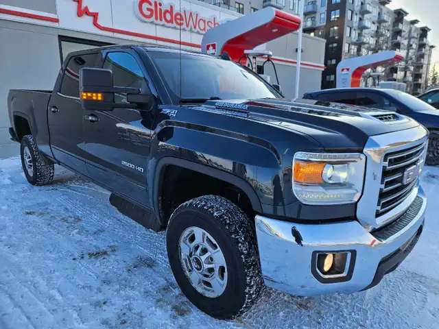 2018 GMC SIERRA 2500 SLE Z71 6.6L TURBO DIESEL 6.6FT BOX DELETED - Photo 2