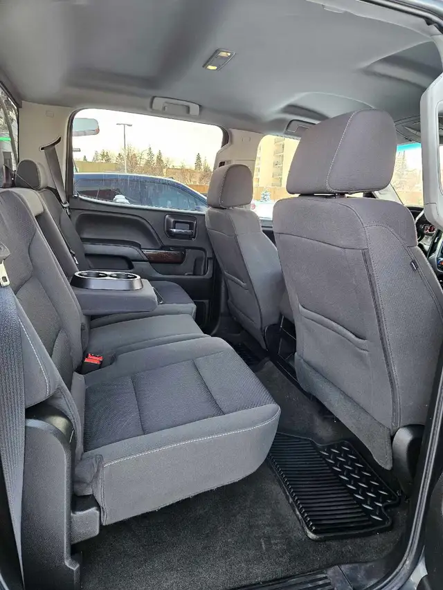 2018 GMC SIERRA 2500 SLE Z71 6.6L TURBO DIESEL 6.6FT BOX DELETED - Photo 6