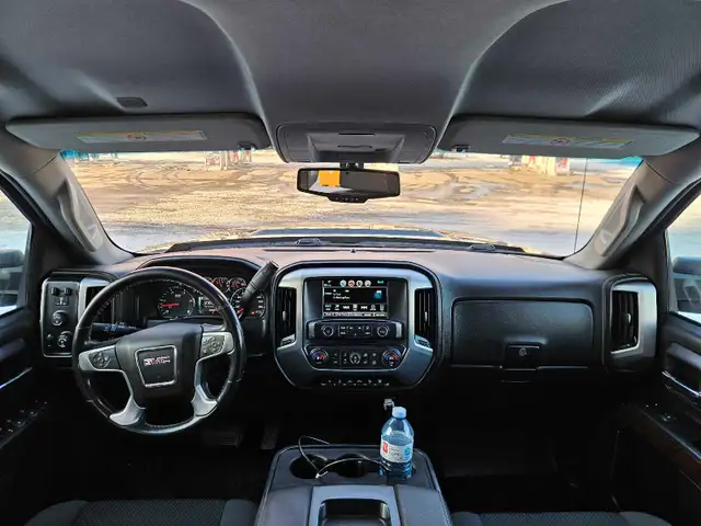 2018 GMC SIERRA 2500 SLE Z71 6.6L TURBO DIESEL 6.6FT BOX DELETED - Photo 8