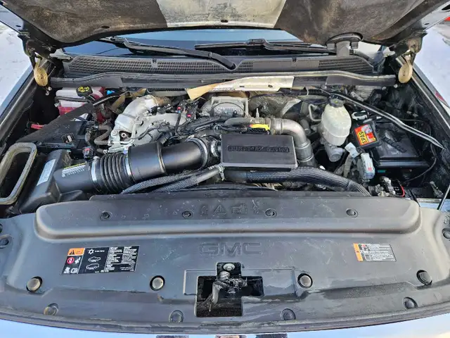 2018 GMC SIERRA 2500 SLE Z71 6.6L TURBO DIESEL 6.6FT BOX DELETED - Photo 10