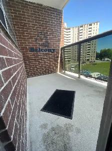 BALCONY CLEANING! Power washing, furniture cleaning, debugging!