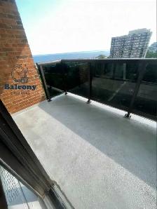BALCONY CLEANING! Power washing, furniture cleaning, debugging! - Photo 3