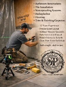 COMMERCIAL & RESIDENTIAL TILE INSTALLATION - Photo 6