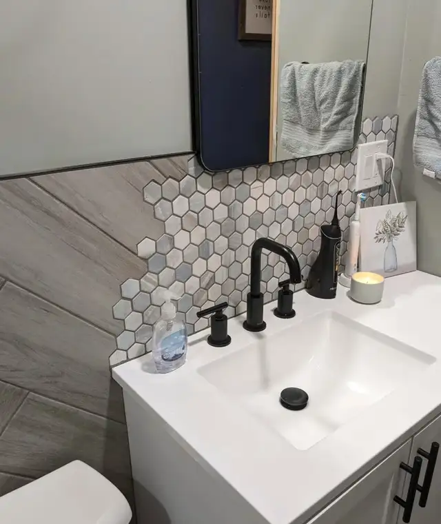 COMMERCIAL & RESIDENTIAL TILE INSTALLATION - Photo 10