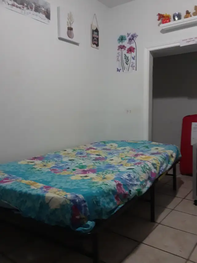 SHARED ROOM IN BASEMENT APT from 1st MAY. IN SCARBOROUGH/TORONTO