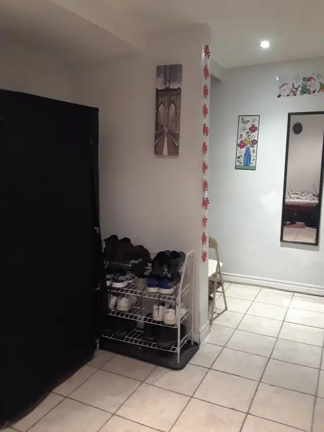 SHARED ROOM IN BASEMENT APT from 1st MAY. IN SCARBOROUGH/TORONTO - Photo 5