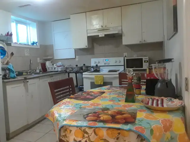 SHARED ROOM IN BASEMENT APT from 1st MAY. IN SCARBOROUGH/TORONTO - Photo 6