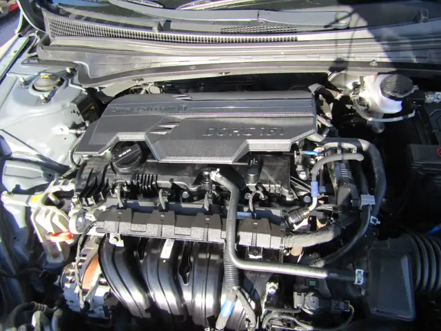 2022 Hyundai Elantra Preferred IVT w/Sun & Tech Package / LANE D - Photo 25