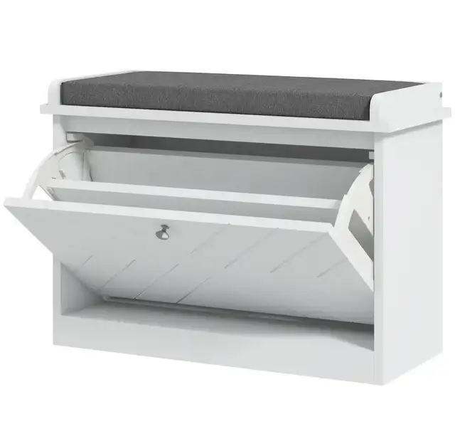 Shoe Bench - Photo 2