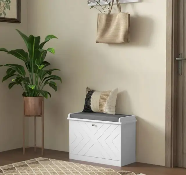 Shoe Bench - Photo 7