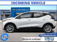 2027 Chevrolet Bolt LT - Heated Seats