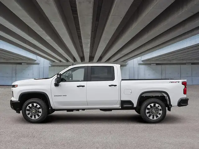 2026 Chevrolet Silverado 2500HD Custom - $574 B/W - Photo 3