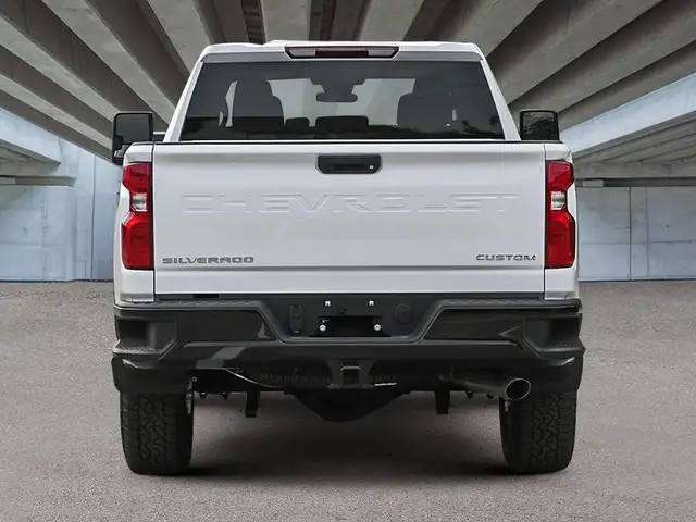 2026 Chevrolet Silverado 2500HD Custom - $574 B/W - Photo 5