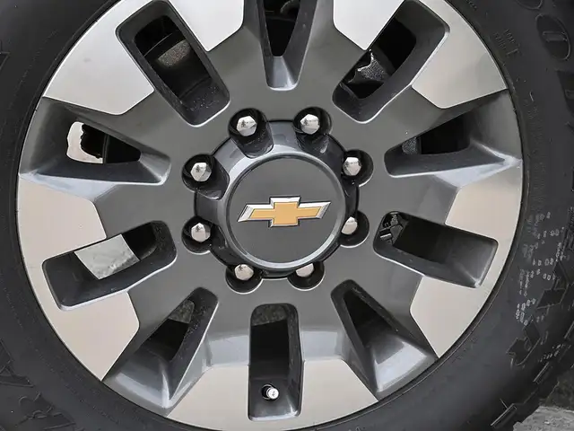 2026 Chevrolet Silverado 2500HD Custom - $574 B/W - Photo 8