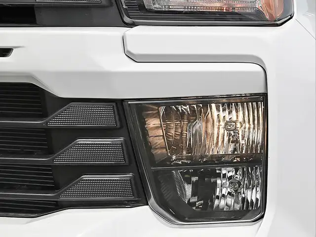 2026 Chevrolet Silverado 2500HD Custom - $574 B/W - Photo 10