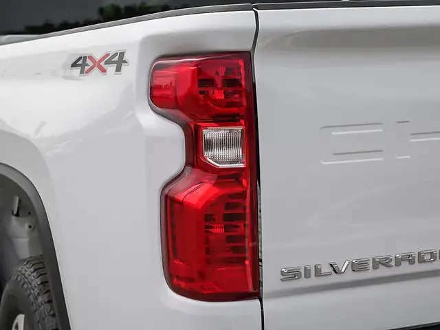 2026 Chevrolet Silverado 2500HD Custom - $574 B/W - Photo 11