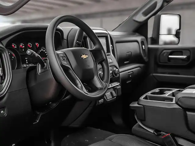 2026 Chevrolet Silverado 2500HD Custom - $574 B/W - Photo 12