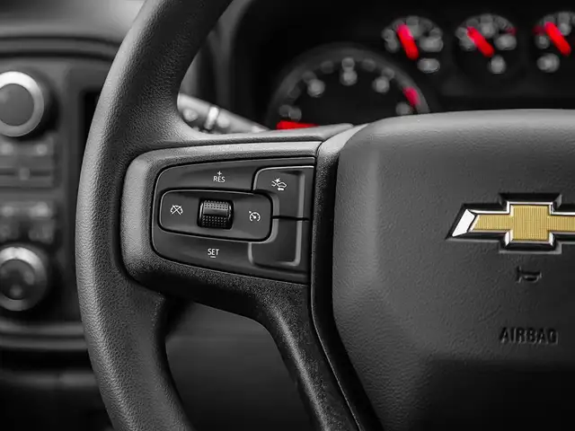 2026 Chevrolet Silverado 2500HD Custom - $574 B/W - Photo 15