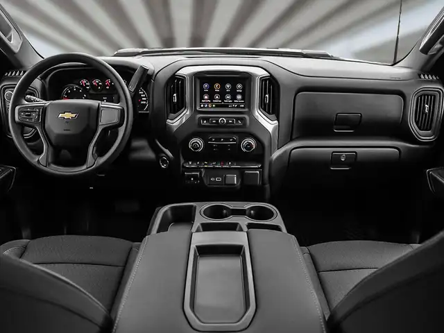 2026 Chevrolet Silverado 2500HD Custom - $574 B/W - Photo 22