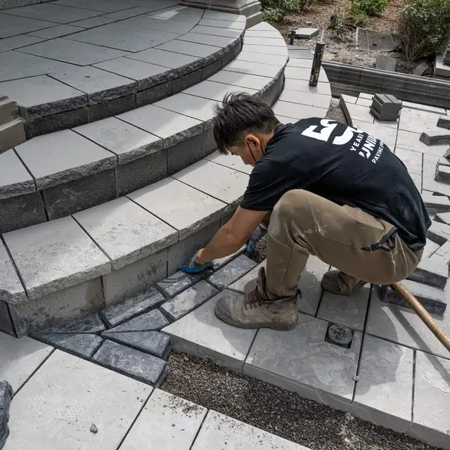 Luxury Interlock Installation in Vaughan | $12/sqft All-Inclusiv