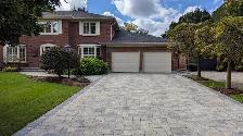 Affordable Interlock Installation in Markham | $12/sqft All-Incl