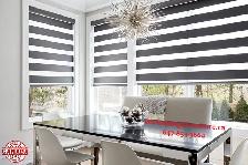 Factory Direct Zebra Shades – Custom Window Coverings for Less
